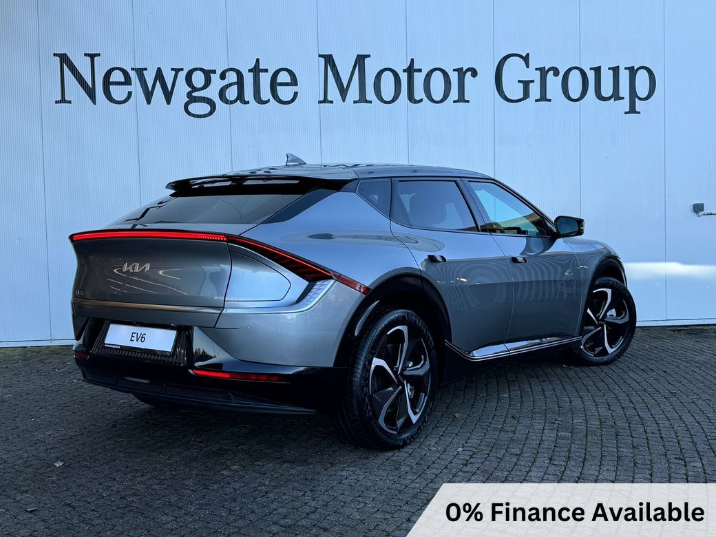 2025 Kia EV6