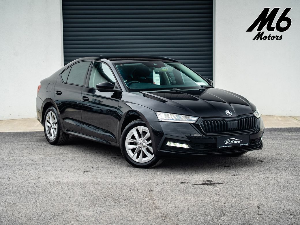 2024 Skoda Octavia