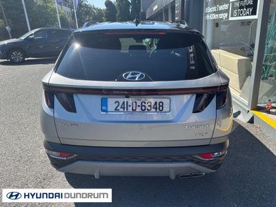 2024 Hyundai Tucson