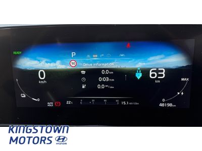 2022 Kia Niro