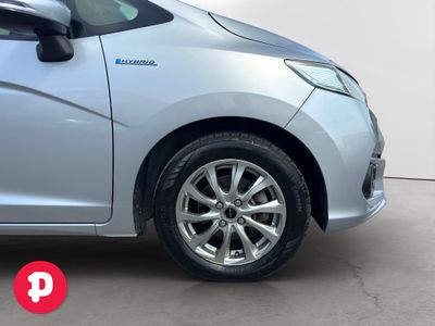 2019 Honda Fit