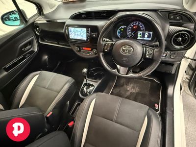 2019 Toyota Vitz