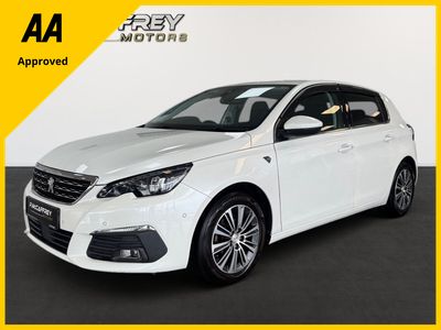 2020 Peugeot 308