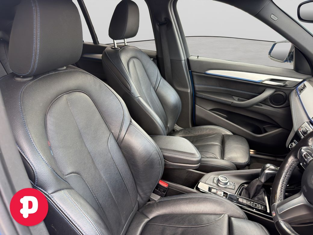 2021 BMW X1