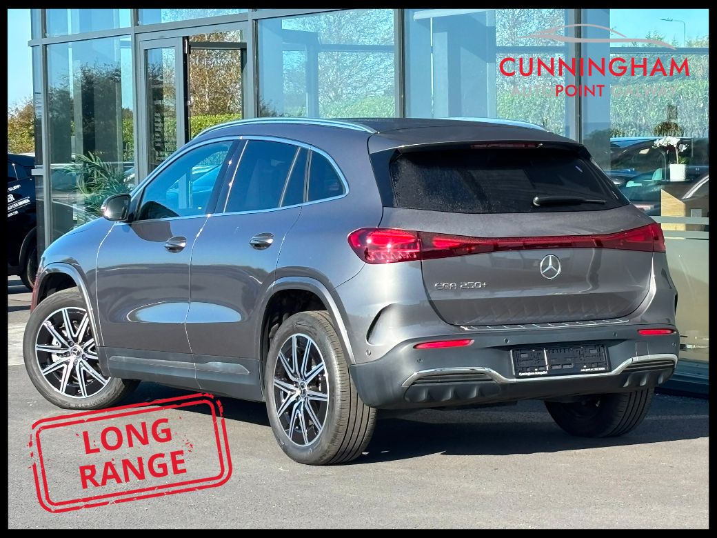2024 Mercedes-Benz EQA