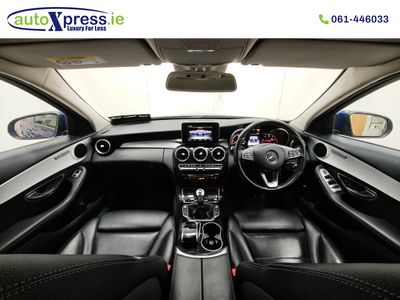 2016 Mercedes-Benz C Class