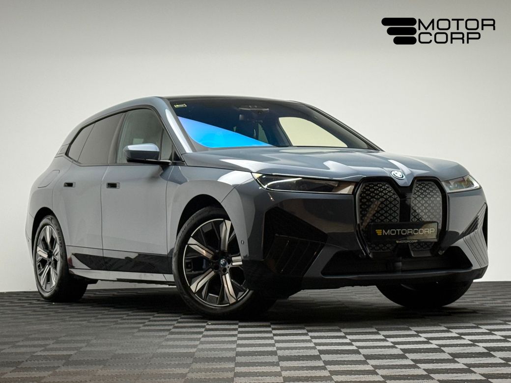 2022 BMW iX