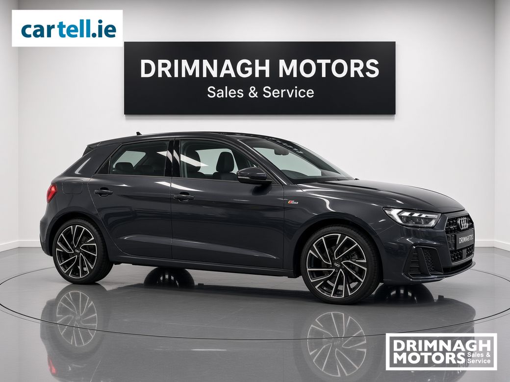 2024 Audi A1