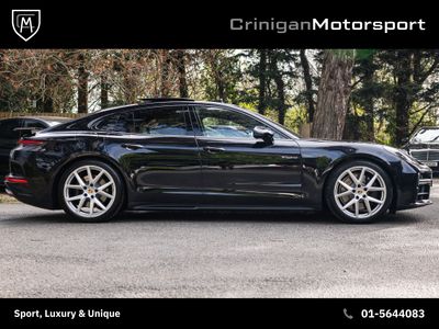 2025 Porsche Panamera