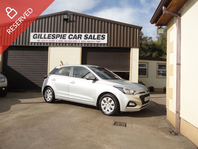 vehicle for sale from Gillespie Car Sales