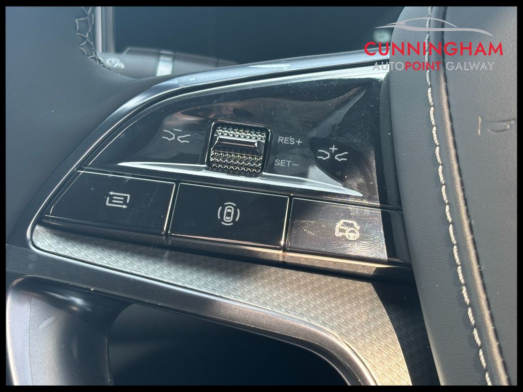 2026 BYD Sealion 7