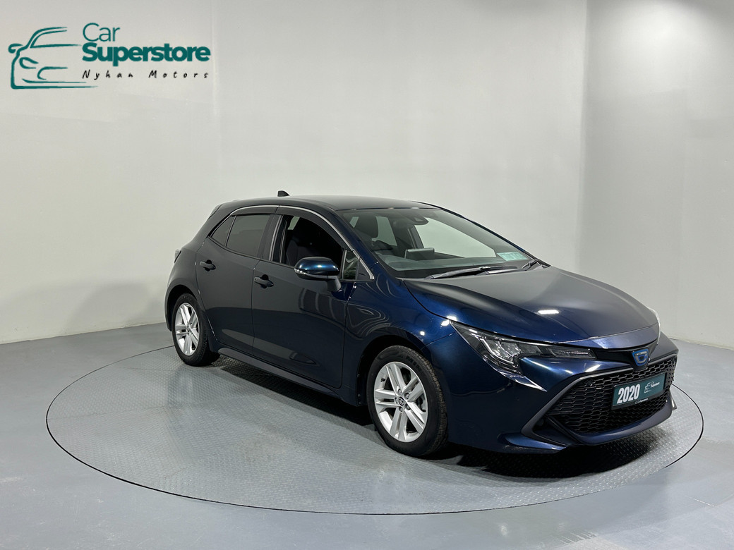 2020 Toyota Corolla