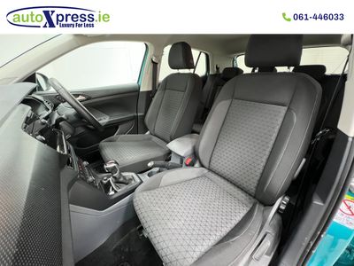 2020 Volkswagen T-Cross