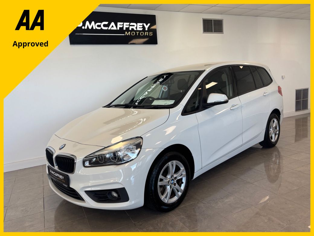 2016 BMW 2 Series Gran Tourer