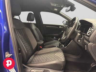 2023 Volkswagen T-Roc