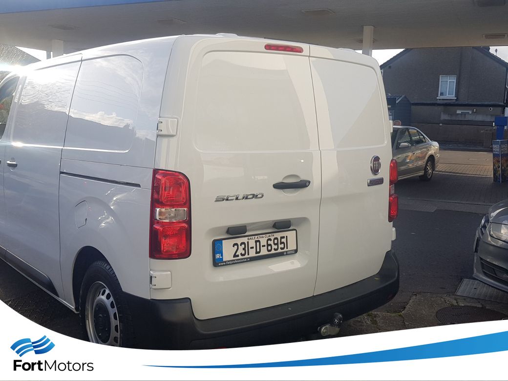 2023 Fiat Scudo