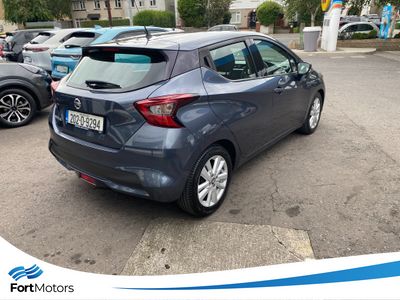 2020 Nissan Micra