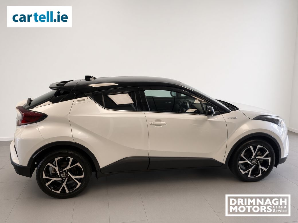 2020 Toyota C-HR