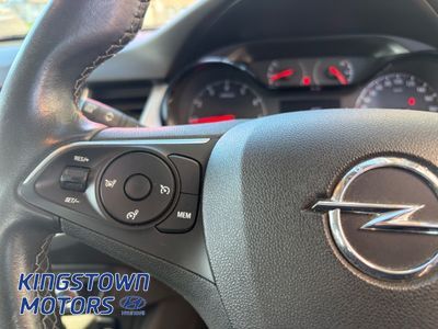 2018 Opel Crossland X