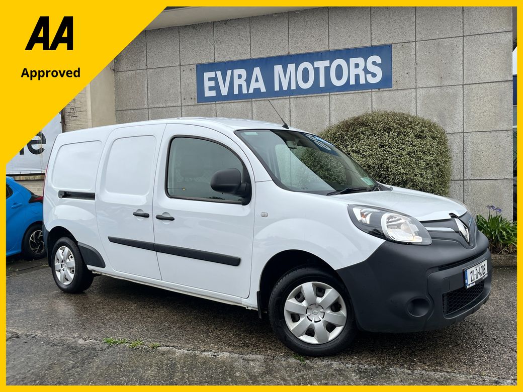 2021 Renault Kangoo