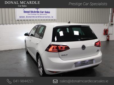 2017 Volkswagen Golf