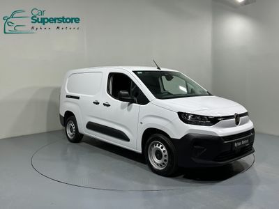2026 Citroen Berlingo