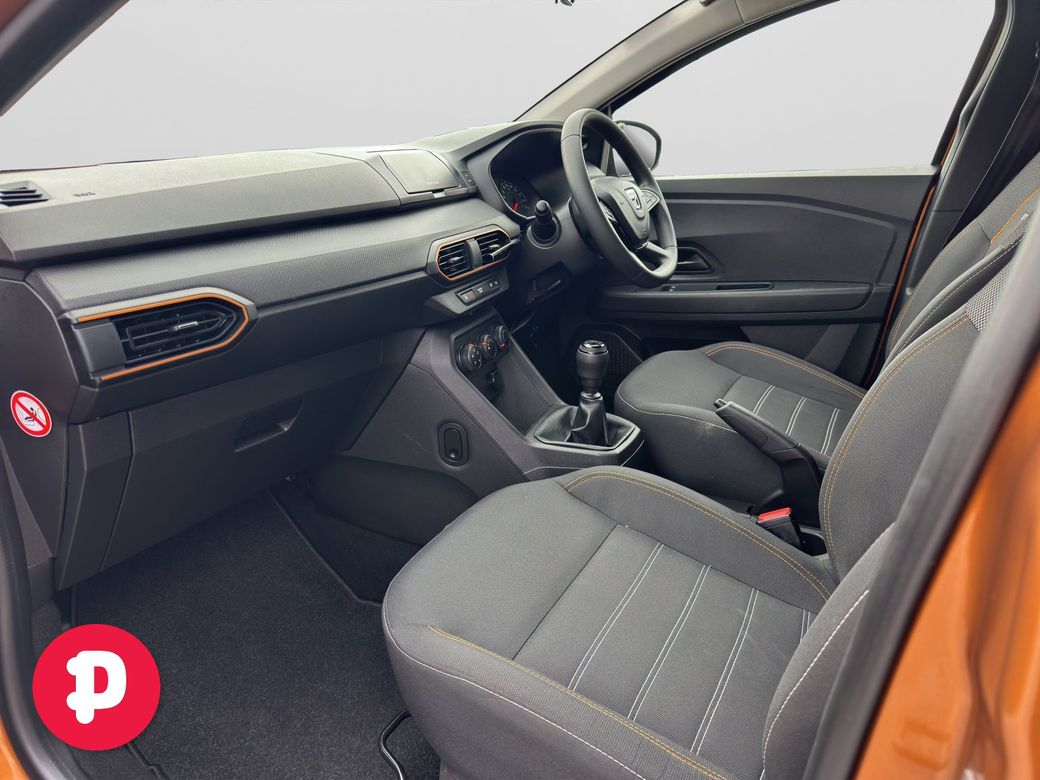 2022 Dacia Sandero