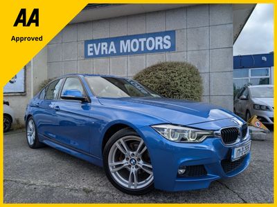 2017 BMW 3 Series