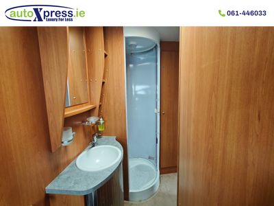 2009 Lunar Motorcaravan