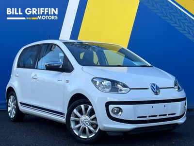 2016 Volkswagen up!