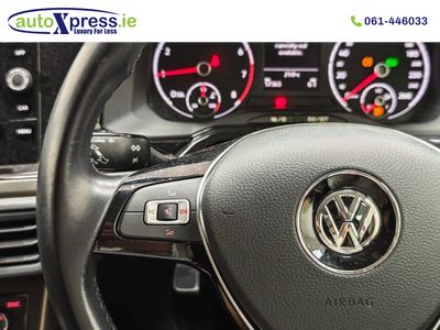 2018 Volkswagen Polo