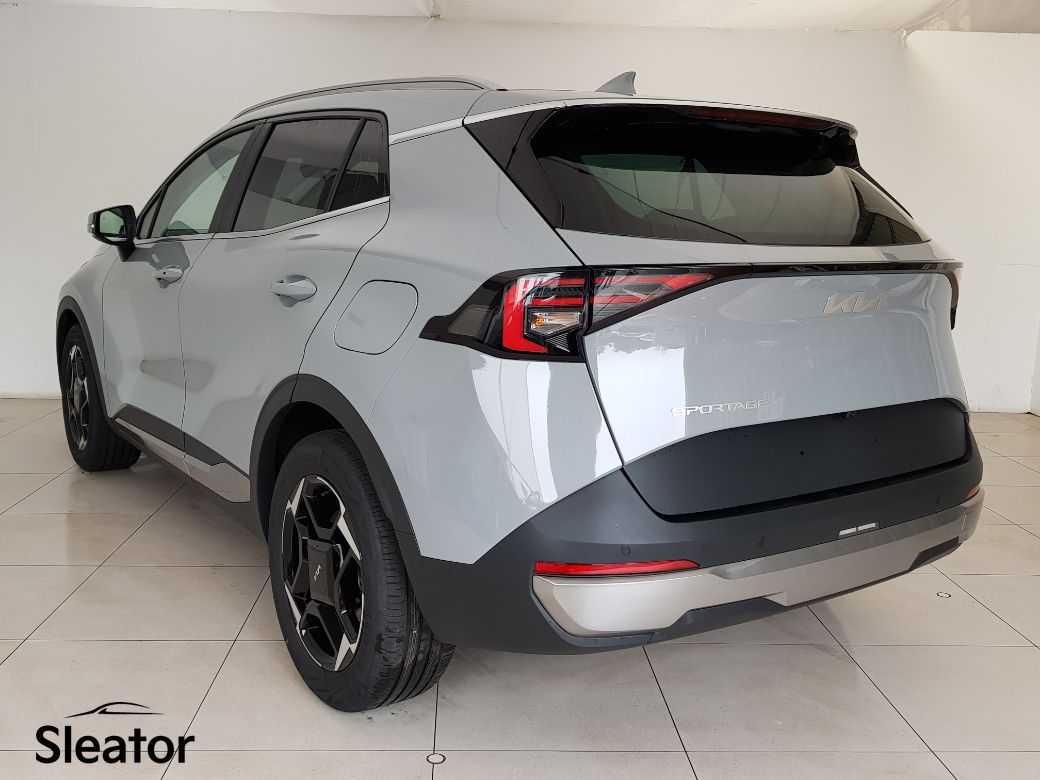 2025 Kia Sportage