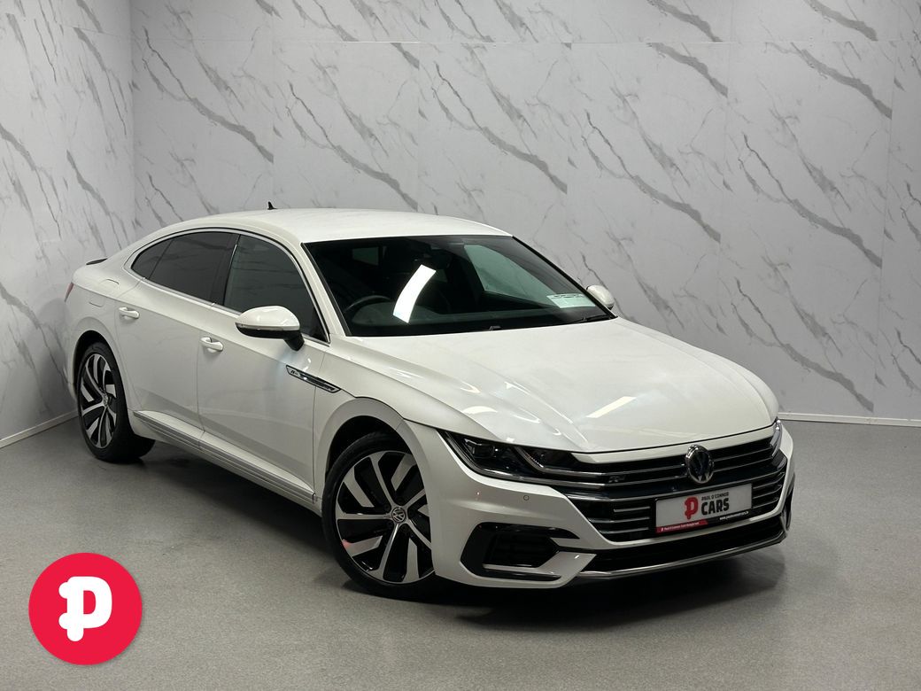 2018 Volkswagen Arteon