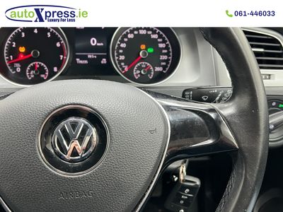 2014 Volkswagen Golf