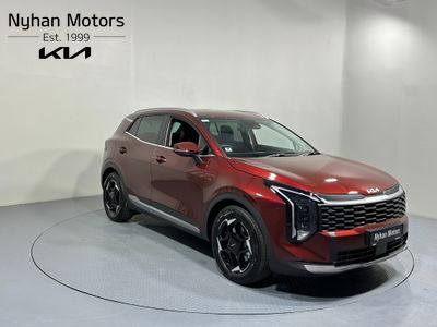 2026 Kia Sportage