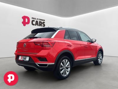 2020 Volkswagen T-Roc
