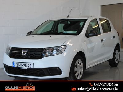 2021 Dacia Sandero