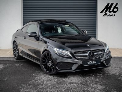 2017 Mercedes-Benz C Class