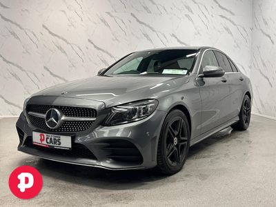 2019 Mercedes-Benz C Class