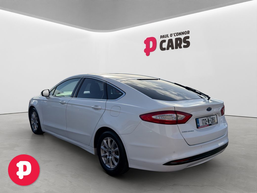2017 Ford Mondeo