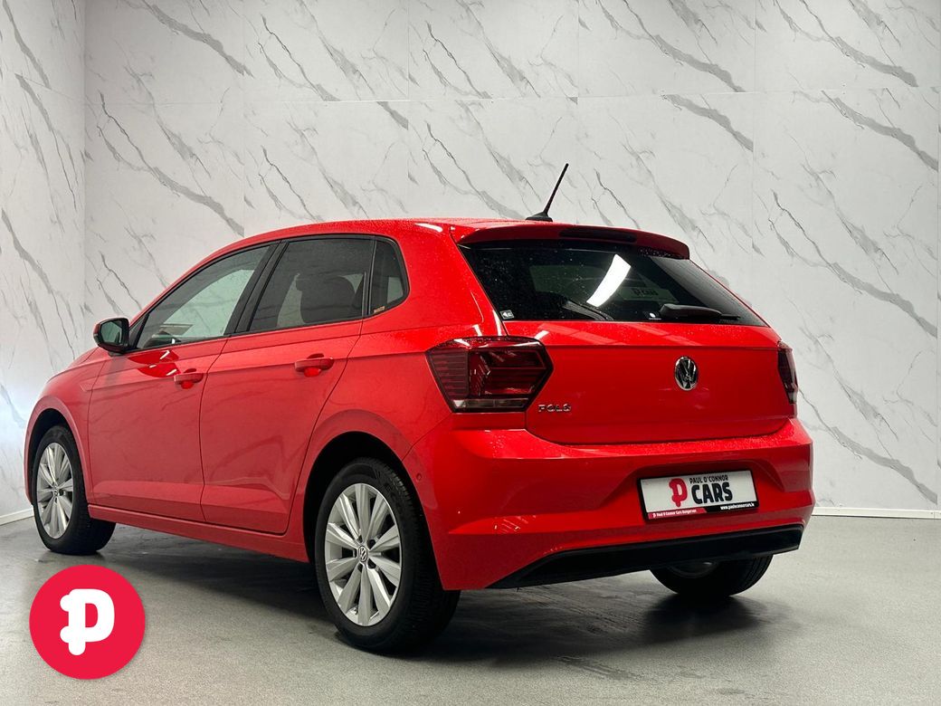 2019 Volkswagen Polo