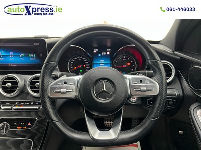 2018 Mercedes-Benz C 200