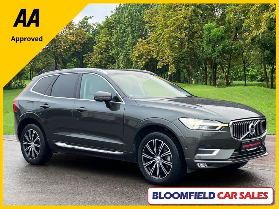 2018 Volvo XC60