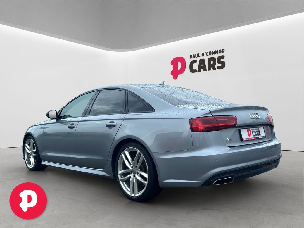 2018 Audi A6