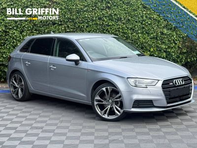 2017 Audi A3