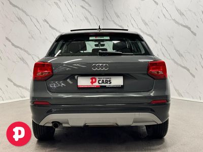 2020 Audi Q2