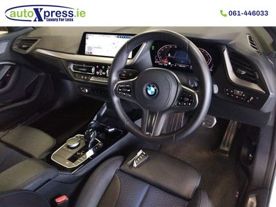 2020 BMW 1 Series
