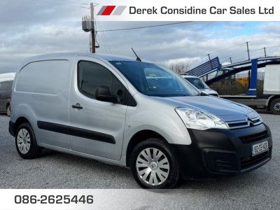 2018 Citroen Berlingo