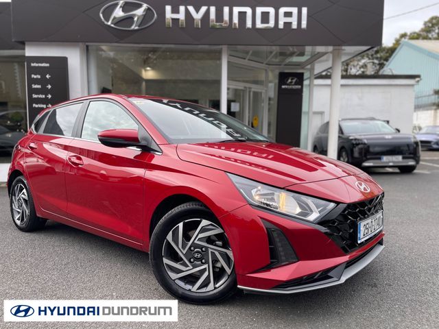 vehicle for sale from Hyundai Dundrum