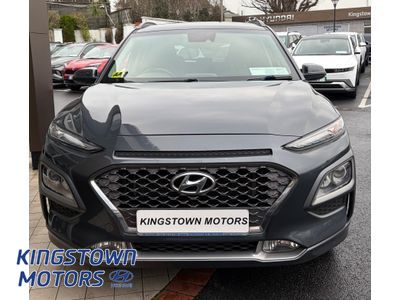 2018 Hyundai Kona